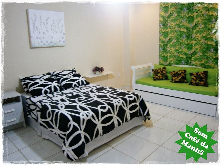 St.1 - Suíte Superior (Aire Acondicionado)