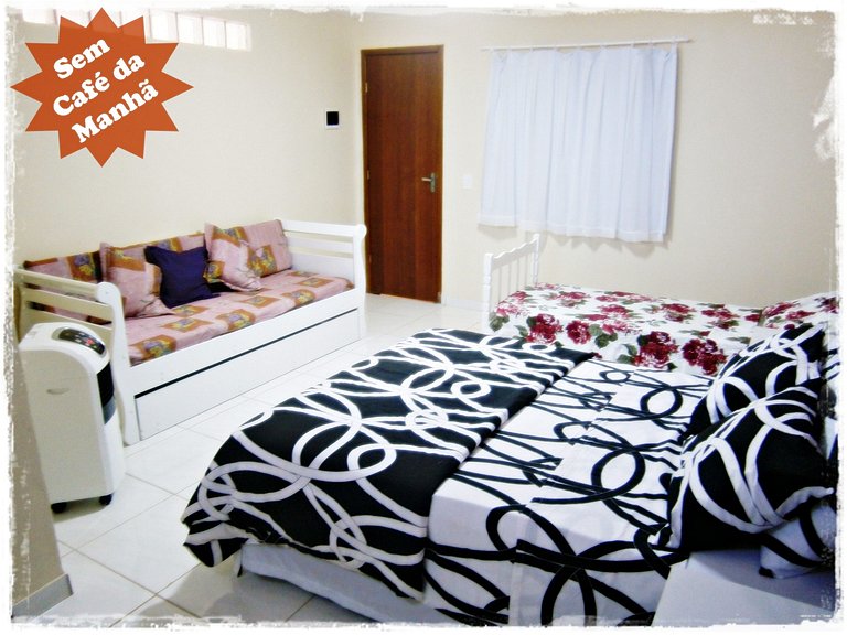 St.2 - Suíte Familiar Grande (Aire acondicionado)