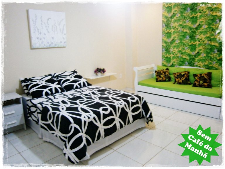 St.1 - Suíte Superior (Aire Acondicionado)