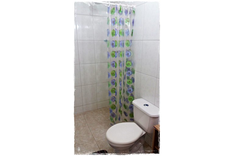 St.9 - Suíte Família Econômica (Ventilador)