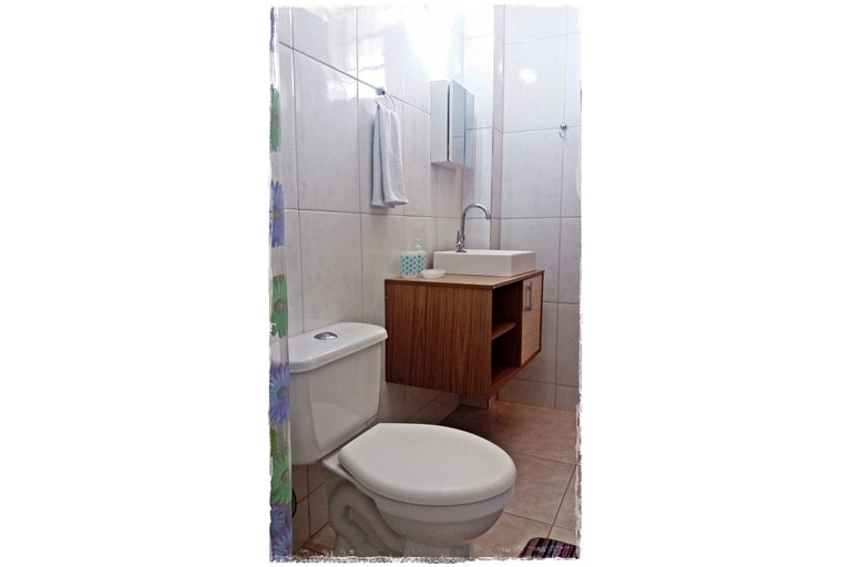 St.9 - Suite familiar económica (Ventilador)