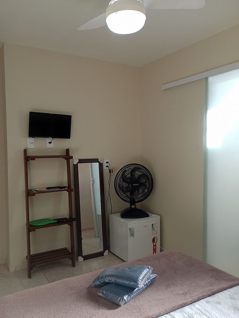 St.07 - Quarto Casal Básico