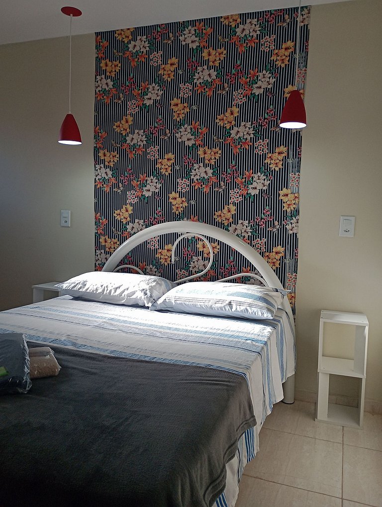 St.08 - Quarto Casal Econômico