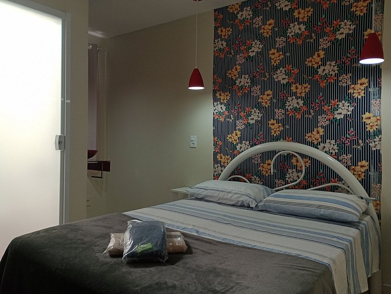 St.08 - Quarto Casal Econômico