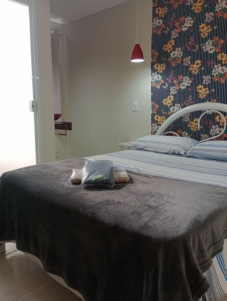 St.08 - Habitación Doble Económica (Ar-condicionado)