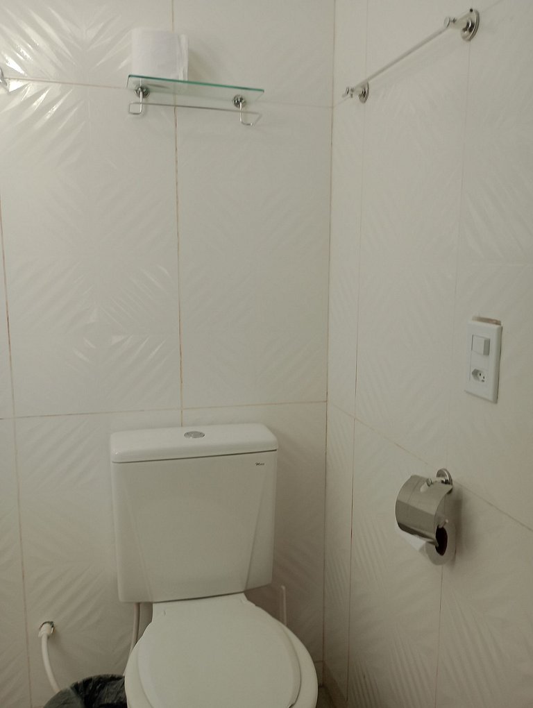 St.08 - Quarto Casal Econômico (Ar-condicionado)