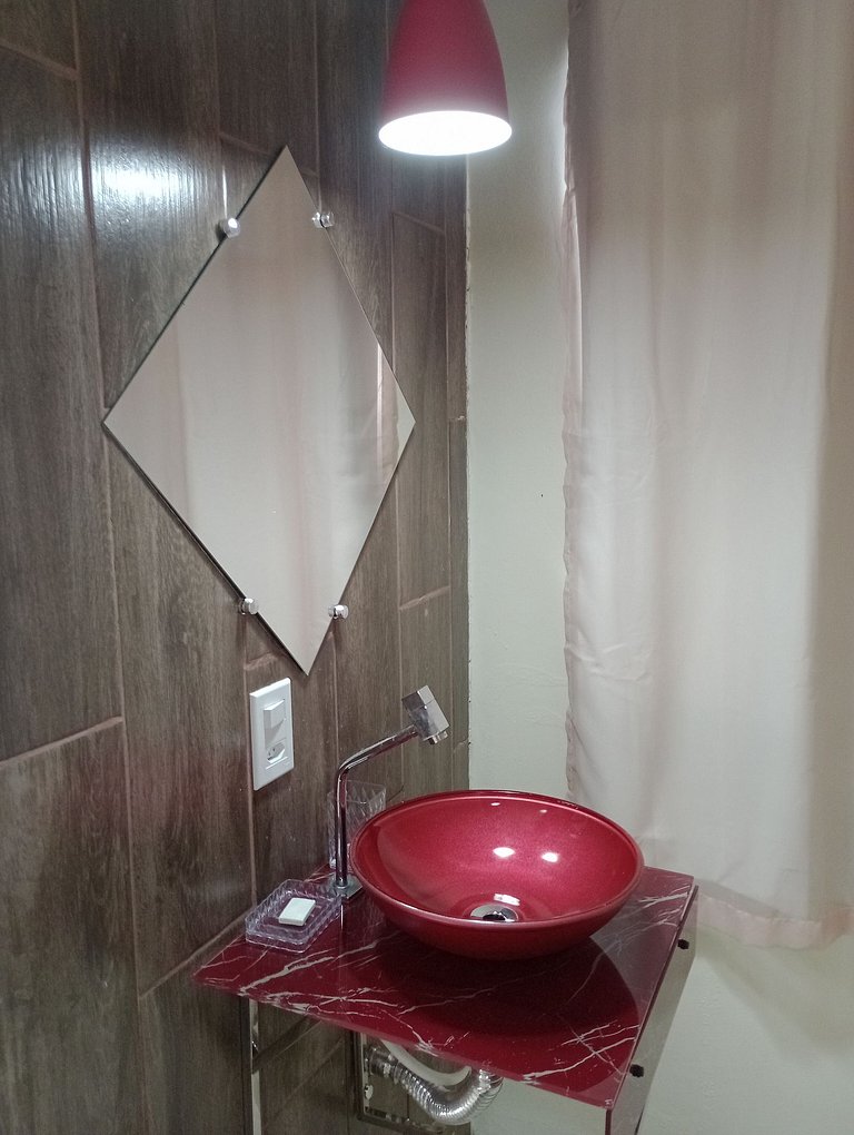 St.08 - Habitación Doble Económica