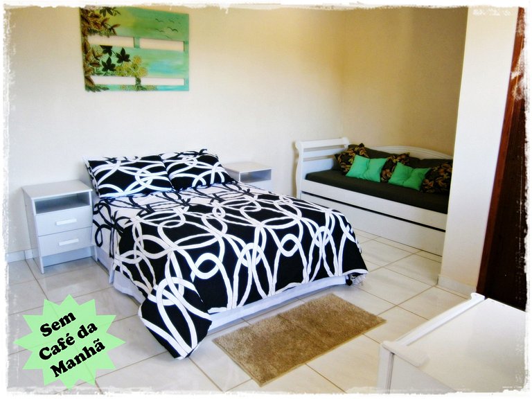 St.5 - Suite Doble con Balcón (Ar-condicionado)