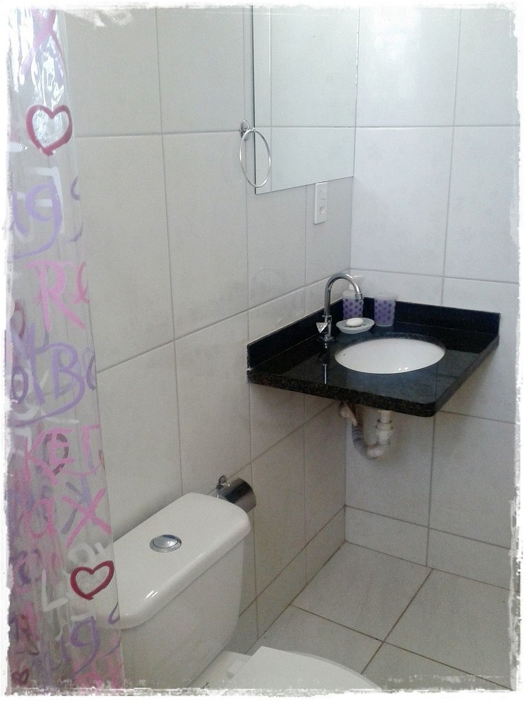 St.4 - Suíte Família c/ Varanda (Ventilador)
