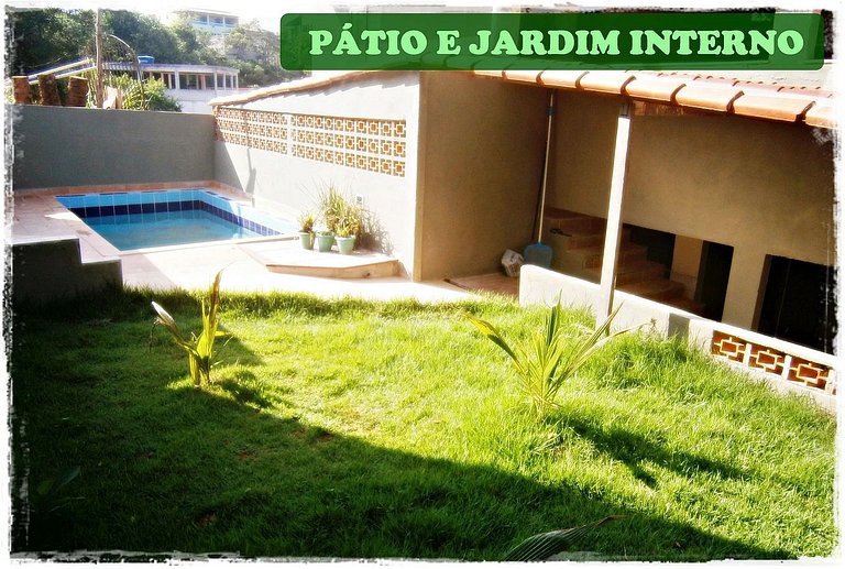 Apt - Família Espaçosa (2 Quartos Casal)